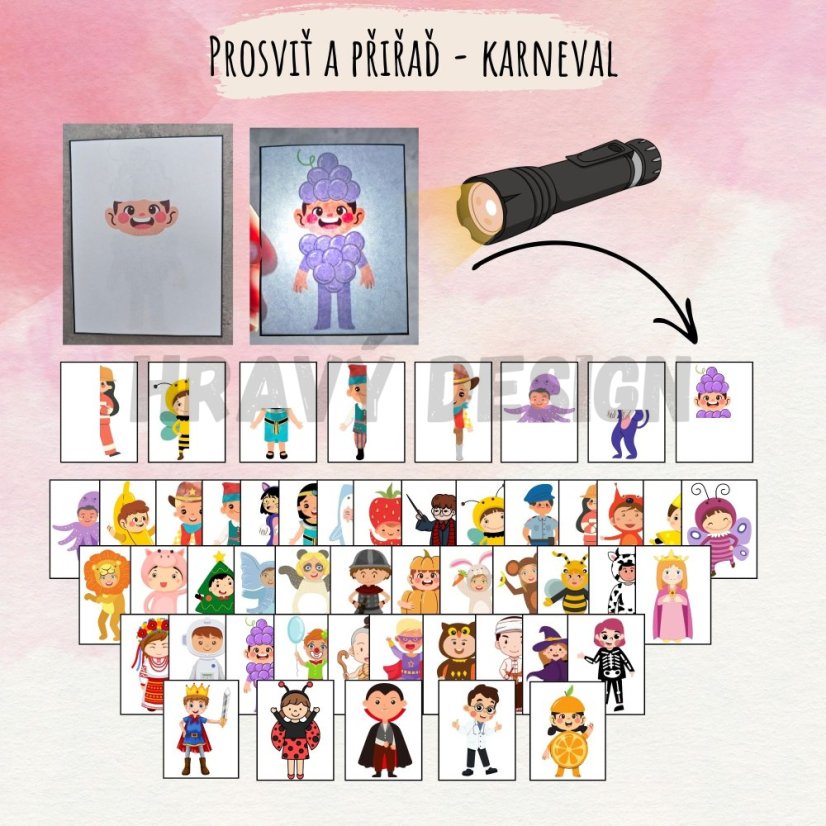 PROSVIŤ A PŘIŘAĎ - MASOPUST, KARNEVAL