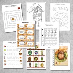 Uspávání broučků