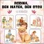 Rodina - Skládačky