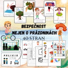 PDF - Bezpečnost nejen o prázdninách - Hravý Design PDF - Bezpečnost nejen o prázdninách - Hravý Design
