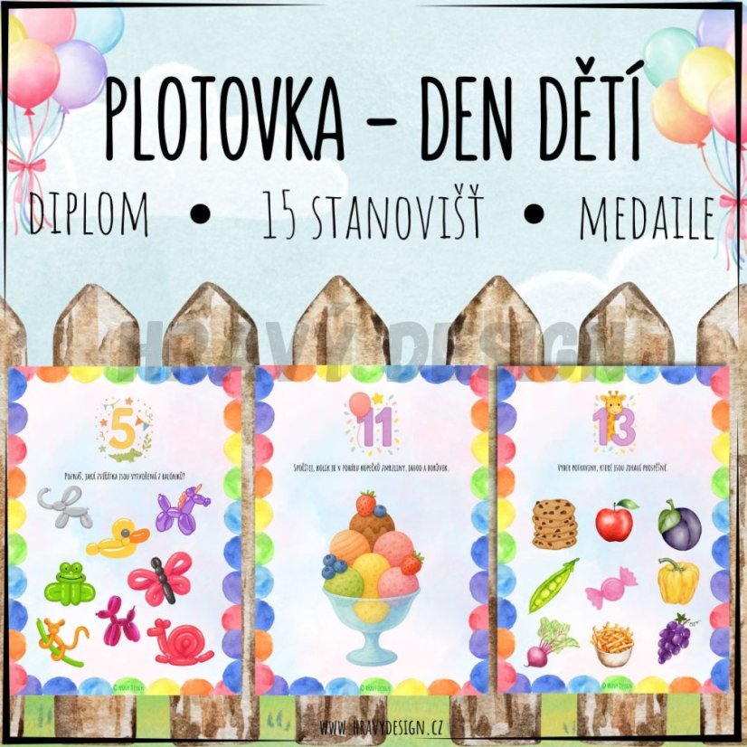 Foto: Den dětí 