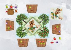 Foto: autorská hra - ovocné království - Hravý Design 