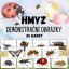 Demonstrační obrázky - hmyz - PDF pro děti do MŠ Demonstrační obrázky - hmyz - PDF pro děti do MŠ