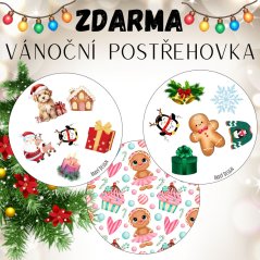 Vánoční postřehová hra - zdarma ke stažení 