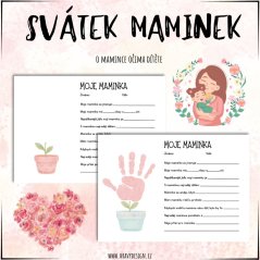 Foto: Svátek maminek Foto: Svátek maminek