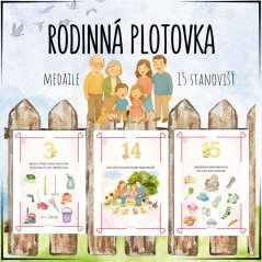 Foto: Plotovka - rodina 