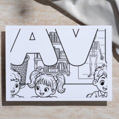 Hurá do lavic - Kooperativní obraz