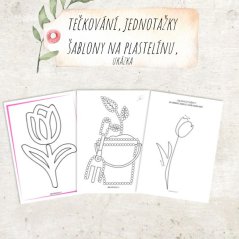 JARO - VELKÝ SOUBOR AKTIVIT