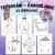 Foto: Tečkování na téma čarodějnice 