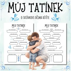 Tatínek - očima dítěte