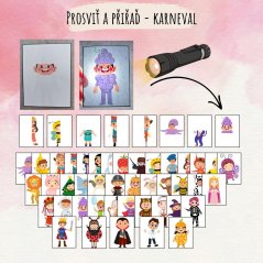 PROSVIŤ A PŘIŘAĎ - MASOPUST, KARNEVAL