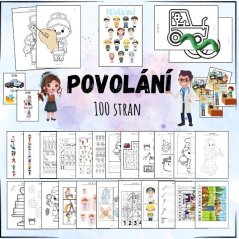 Foto: Povolání, profese pro děti v MŠ Foto: Povolání, profese pro děti v MŠ