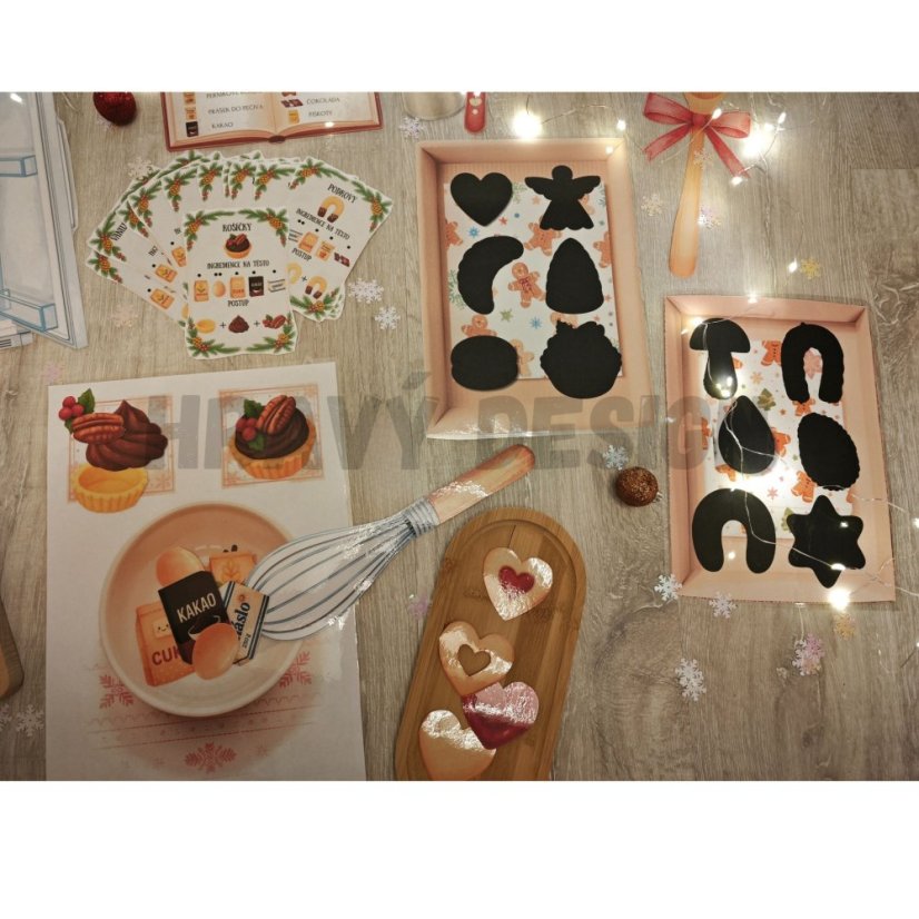 Vánoční cukroví PDF