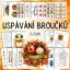 Uspávání broučků - aktivity do školky Uspávání broučků - aktivity do školky