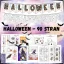 Halloween - pracovní listy a aktivity pro děti v MŠ