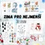 ZIMA PRO NEJMENŠÍ - Soubor aktivit