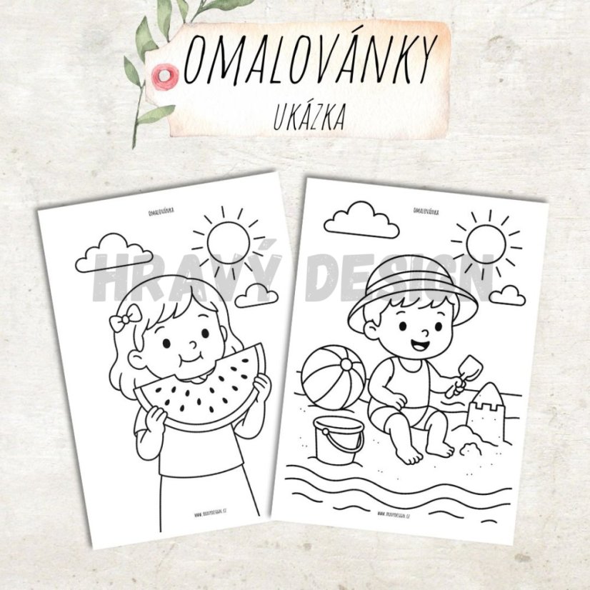 Léto pro nejmenší