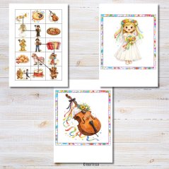 Masopust - Pohybový chodníček