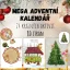 Foto: Adventní kalendář pro MŠ – vánoční aktivity